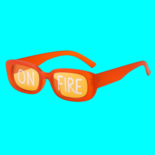 ON FIRE